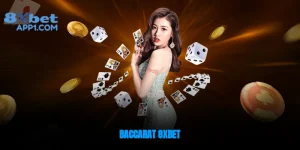 Baccarat 8xbet – Game Bài Hấp Dẫn Với Tỷ Lệ Thắng Cao