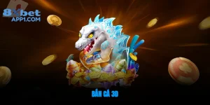 Bắn Cá 3D - Săn Cá Đỉnh Cao Với Công Nghệ Hình Ảnh Mới 2025