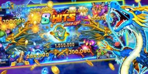 Bắn cá rồng online - Chinh phục đại dương, săn thưởng lớn