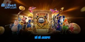 Nổ Hũ Jackpot - Vòng Quay Hấp Dẫn, Săn Jackpot Cực Khủng
