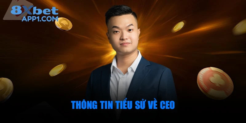 Thông tin tiểu sử về CEO Thanh lâm